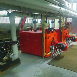 Platinum Heating Co.