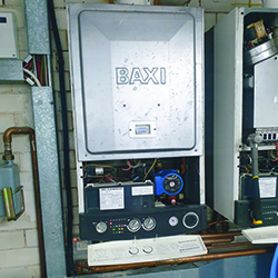 Platinum Heating Co.