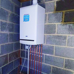 Platinum Heating Co.