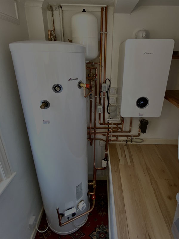 Platinum Heating Co.
